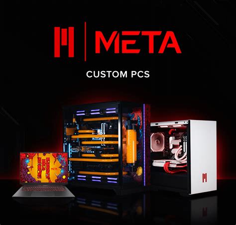 Meta pcs - META PCs will offer Service and support for the lifetime of your LYTE PC. This includes Email and phone support, during typical business hours, as well as any labor for systems shipped or delivered to META PCs. Original Copy of Lyte Gaming PC Required For Service. Lyte Customer will cover all shipping costs to and from …